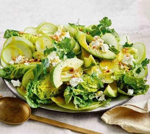 Lemon Dill Salad